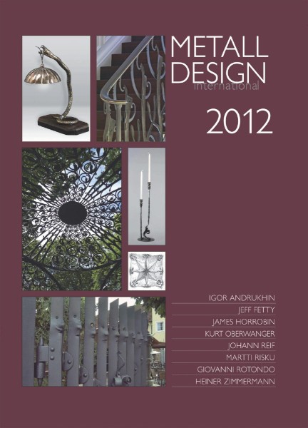 Metall Design international 2012