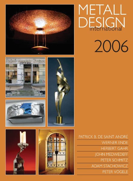 Metall Design international 2006