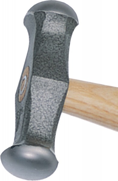 Polierhammer 0,25 kg (Kugelhammer)