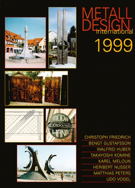 Metall Design international 1999