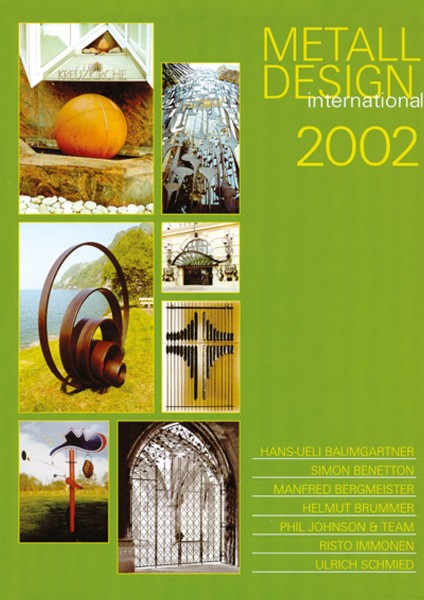 Metall Design international 2002