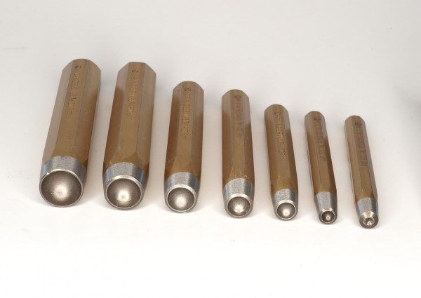 Nietkopfmacher, Set 2 - 10 mm