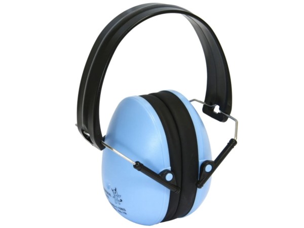 Gehörschutz für Kinder (blau)