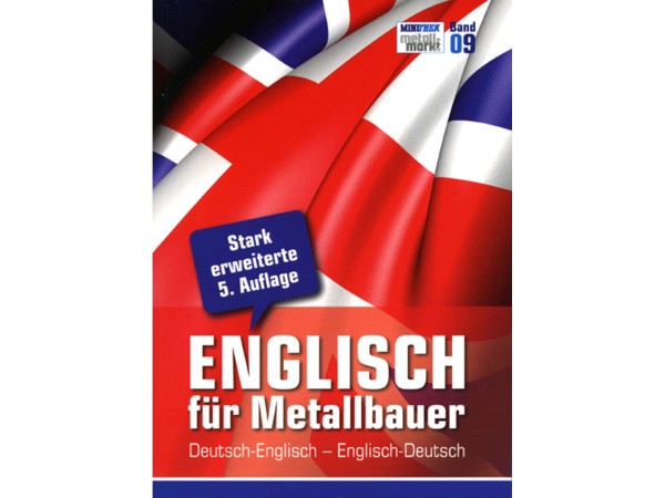 Englisch für Metallbauer