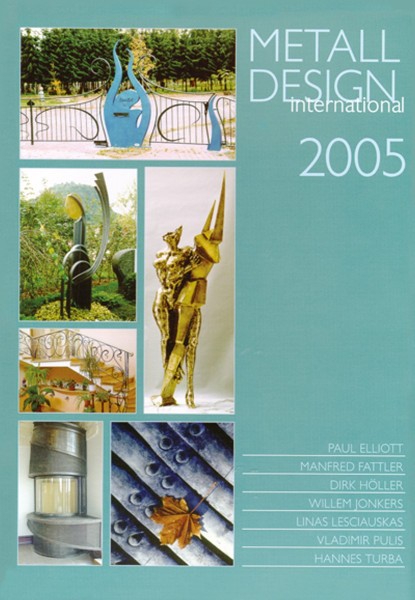 Metall Design international 2005
