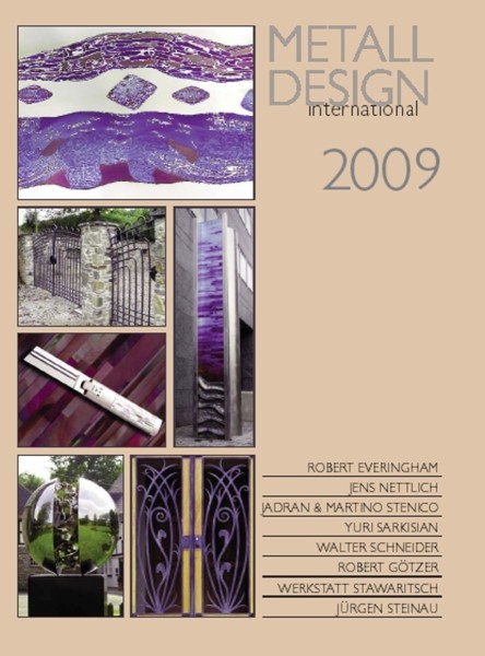 Metall Design international 2009