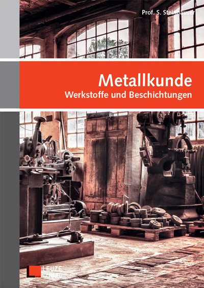 Buch: Metallkunde – Werkstoffe und Beschichtungen