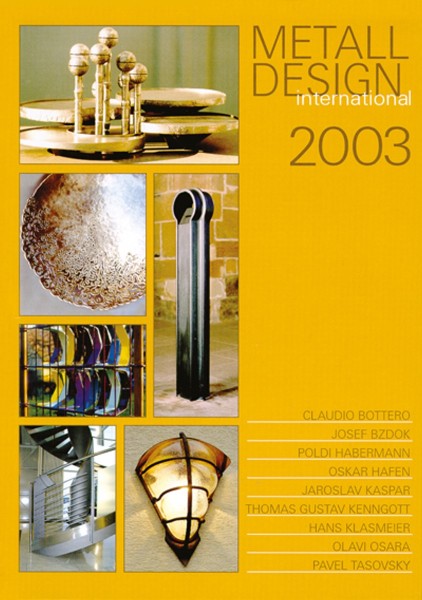 Metall Design international 2003