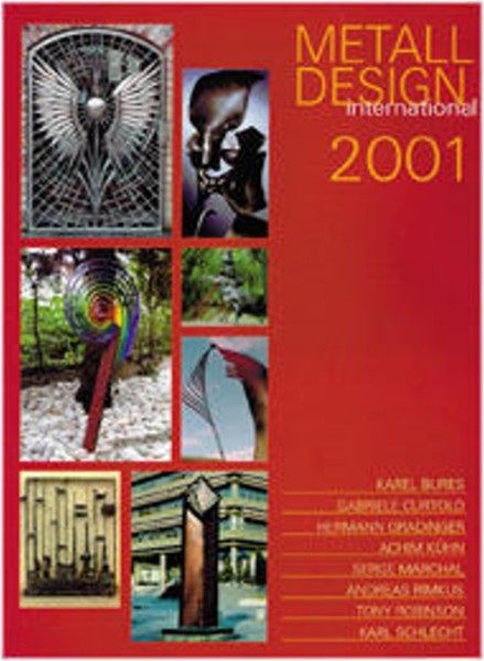 Metall Design international 2001