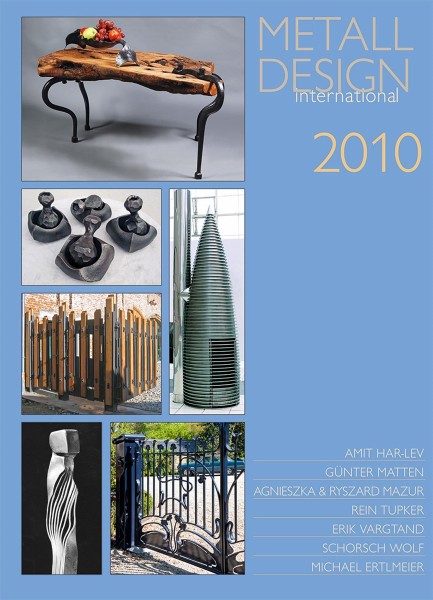 Metall Design international 2010