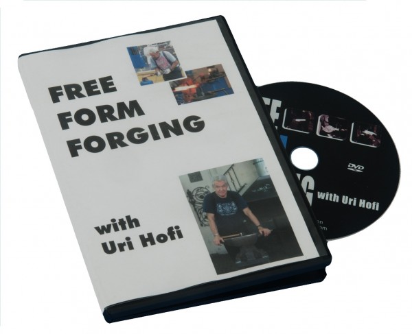DVD-Video: Hofi Free Form Forging
