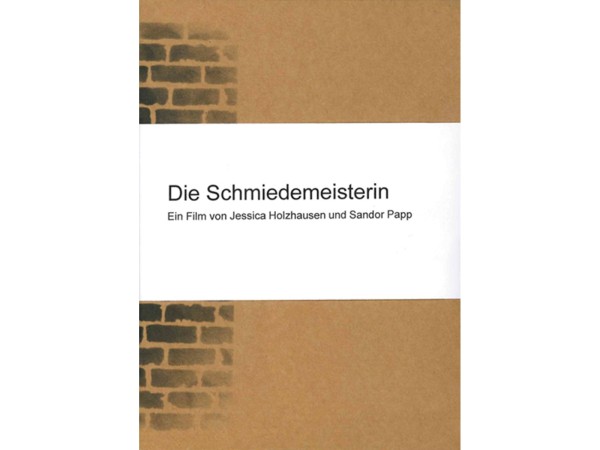 DVD-Video: Die Schmiedemeisterin Edda Sandstede